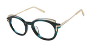 Victor Glemaud x Tura Optical VGO006 Emerald