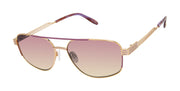 Victor Glemaud x Tura Sun VGS005 Gold/Purple