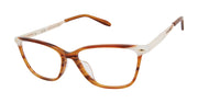 Victor Glemaud x Tura Optical VGO003 Brown