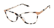 Victor Glemaud x Tura Optical VGO003 Bone/Black