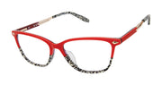 Victor Glemaud x Tura Optical VGO003 Red/Multicolor