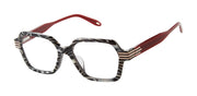 Victor Glemaud x Tura Optical VGO012 Black/Silver