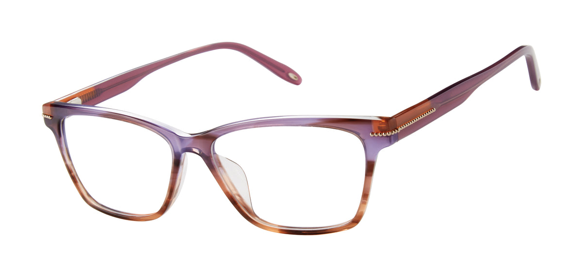 Victor Glemaud x Tura Optical VGO015 Purple