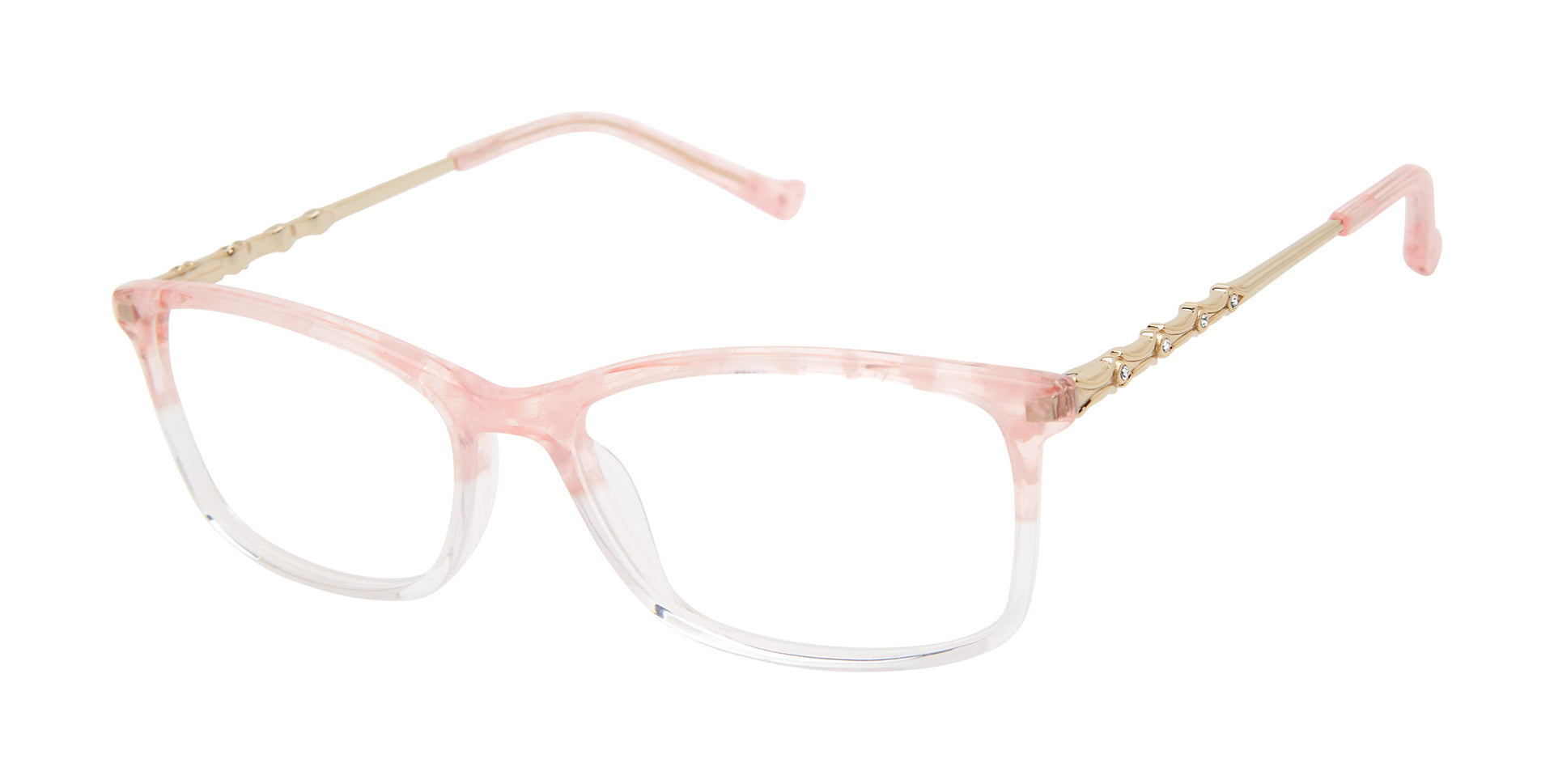 Tura R596 Pink/Clear