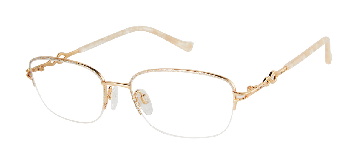 Tura R599 Silver/Gold