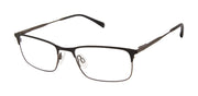 Ted Baker Optical TM515 Black Gunmetal