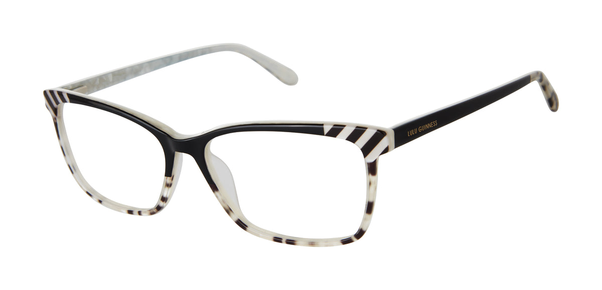 Lulu Optical L236 Blk/Animal