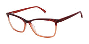 Lulu Optical L236 Bur/Bls