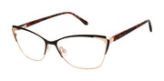 Lulu Optical L237 Black/Gold