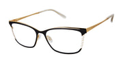 Lulu Optical L239 Black/White