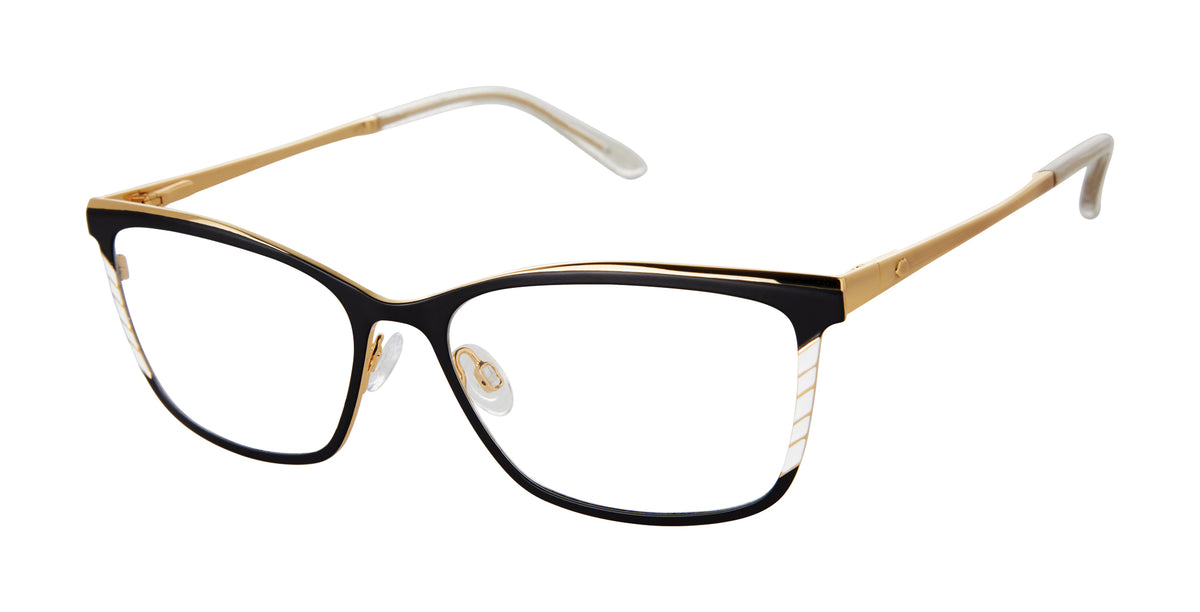 Lulu Optical L239 Black/White