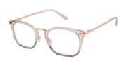 Lulu Optical L944 Lilac/Grey