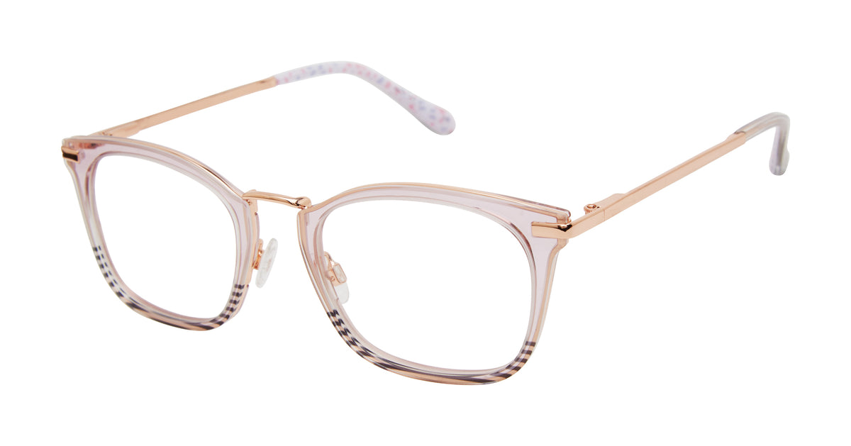 Lulu Optical L944 Lilac/Grey