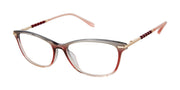 Lulu Optical L238 Grey/Blush