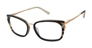 Ted Baker Optical TW017 Black Ivory