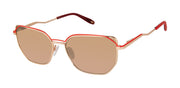 Victor Glemaud x Tura Sun VGS013 Red/Gold