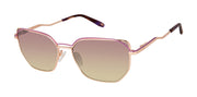 Victor Glemaud x Tura Sun VGS013 Lilac/Rose Gold