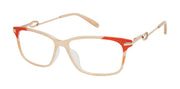 Victor Glemaud x Tura Optical VGO023 Blush