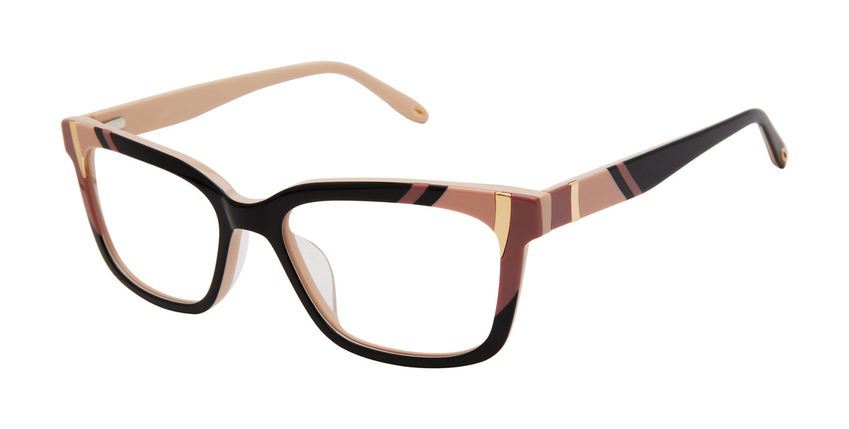 Victor Glemaud x Tura Optical VGO025 Black
