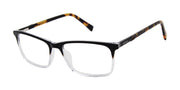 Buffalo Mens Optical BM025 Black/Clear