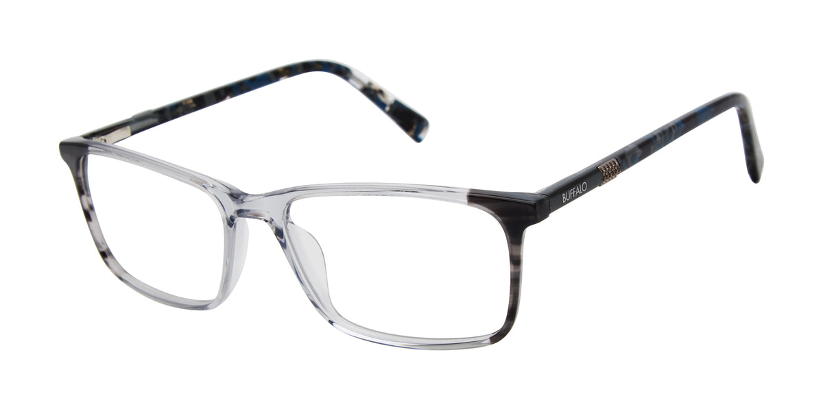 Buffalo Mens Optical BM025 Grey