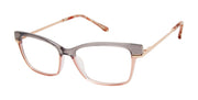 Lulu Optical L240 Grey/Blush