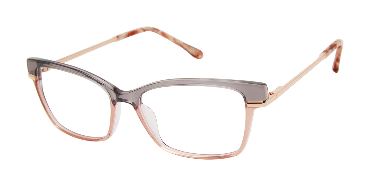 Lulu Optical L240 Grey/Blush
