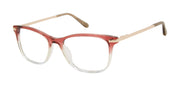 Lulu Optical L945 Burgundy/Multi