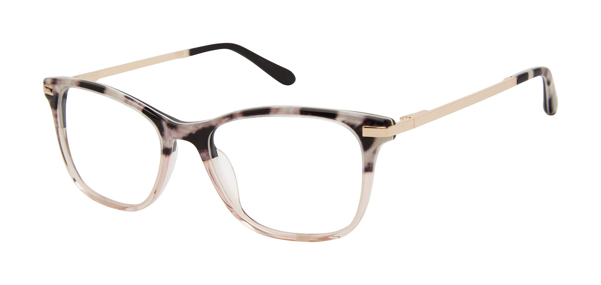 Lulu Optical L945 Bone/Blush