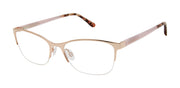 Lulu Optical L946 Rose Gold