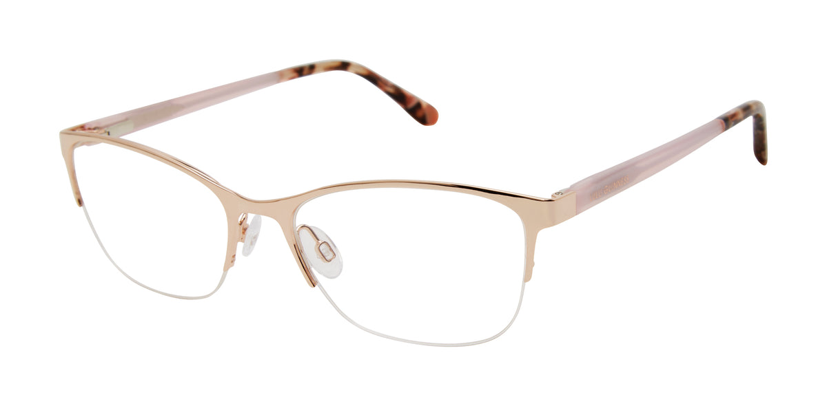 Lulu Optical L946 Rose Gold
