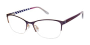 Lulu Optical L946 Purple