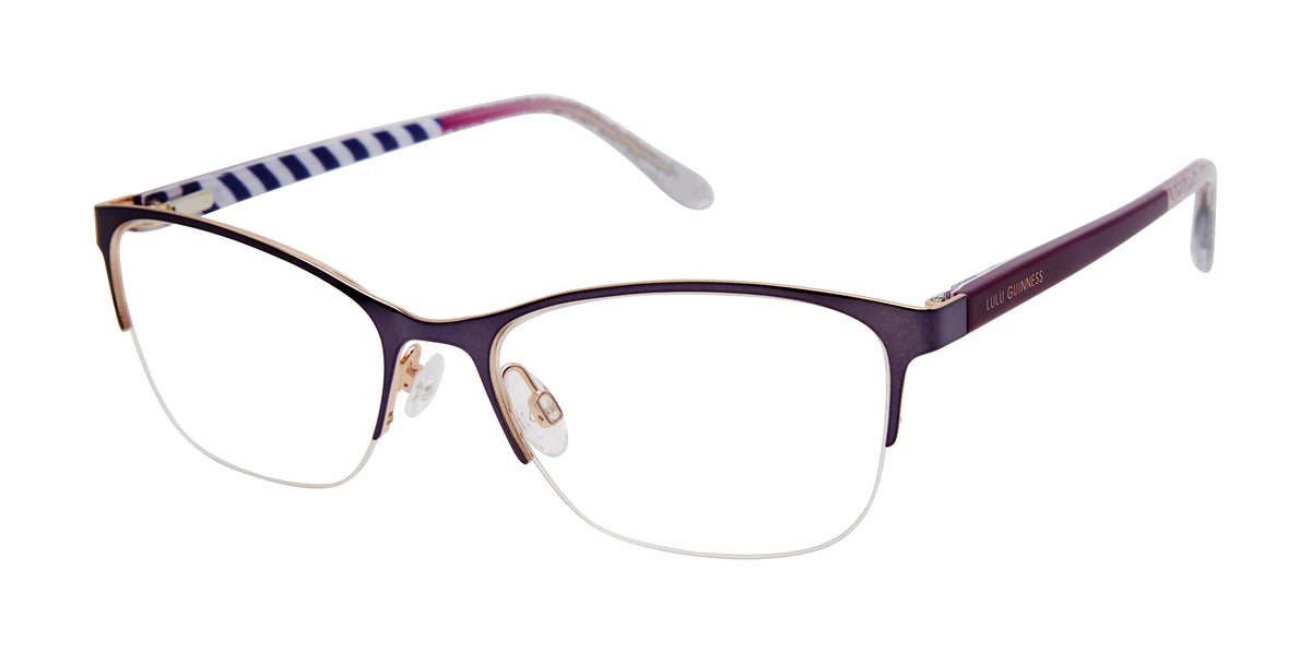 Lulu Optical L946 Purple