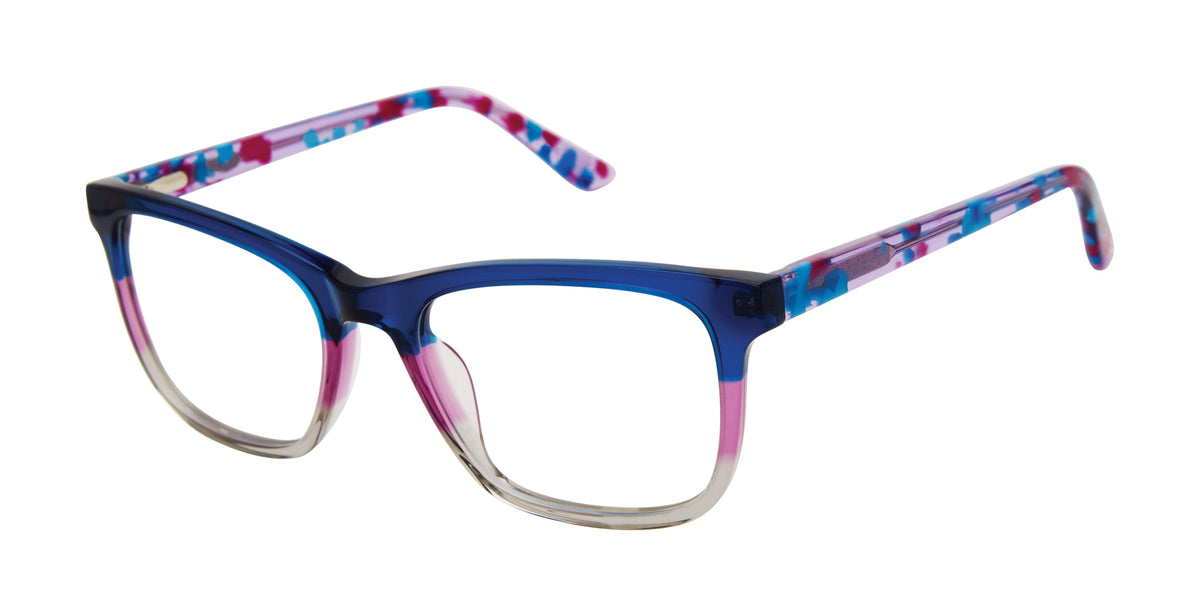 GX by Gwen Stefani Juniors GX842 Blue/Purple