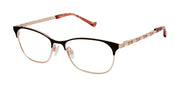 Tura TE283 Brown/Gold