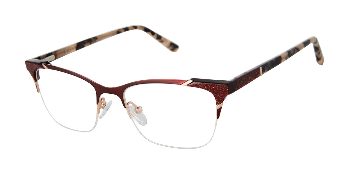 LAMB Optical LA118 Burgundy