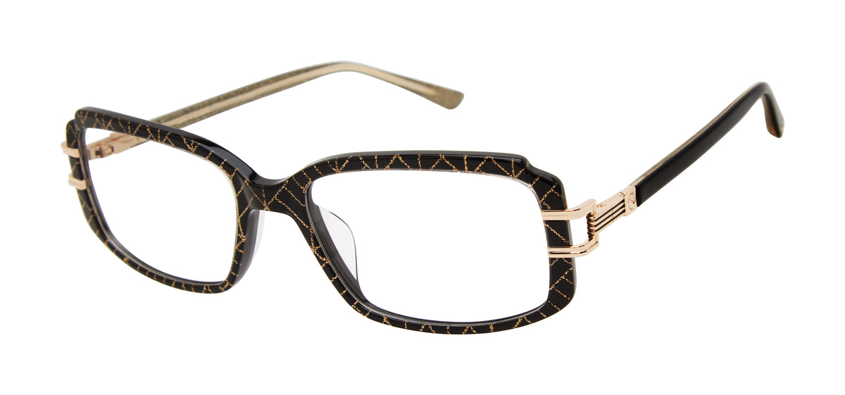LAMB Optical LAUF114 Black/Gold