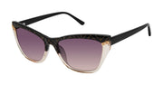 LAMB Sun LA584 ZELDA Black/Blush