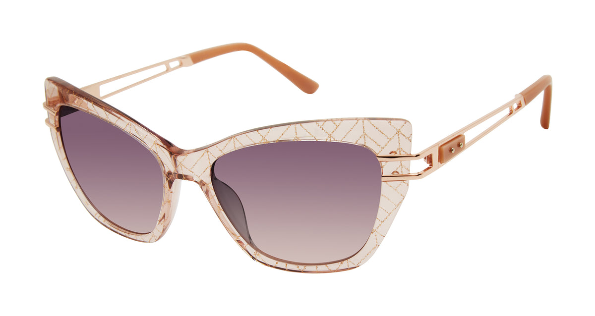 LAMB Sun LA585 AMIRAH Blush Crystal