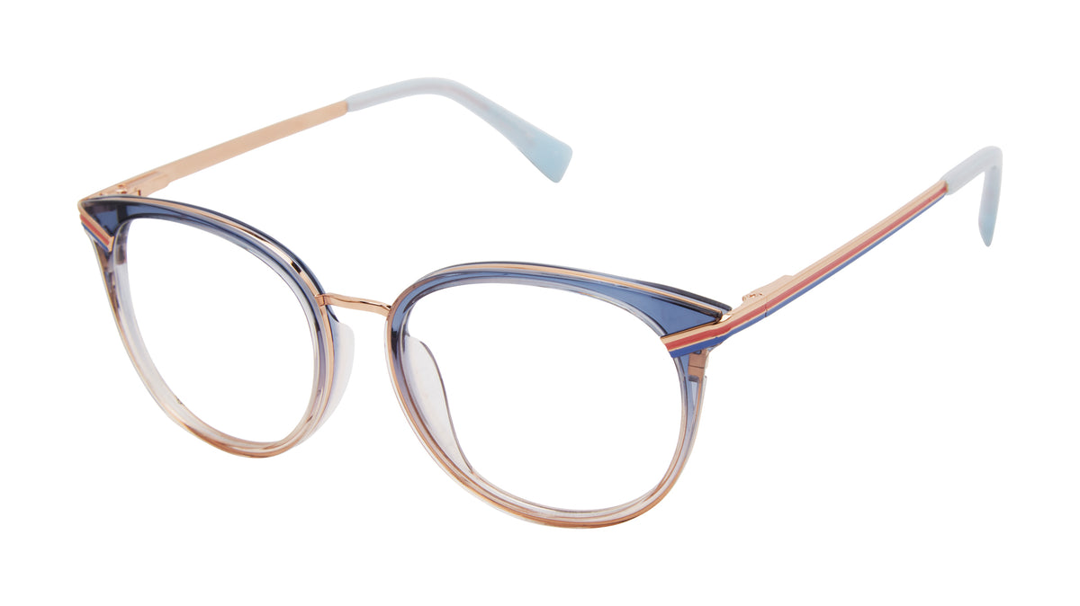 GX by Gwen Stefani Optical GX099 Blue