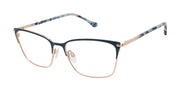 Buffalo Womens Optical BW523 Slate/Rose Gold