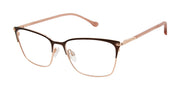 Buffalo Womens Optical BW523 Brown/Rose Gold