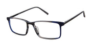 Geoffrey Beene Optical G539 Navy Horn