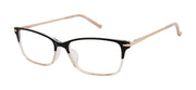 Tura R805 Black/Rose Gold