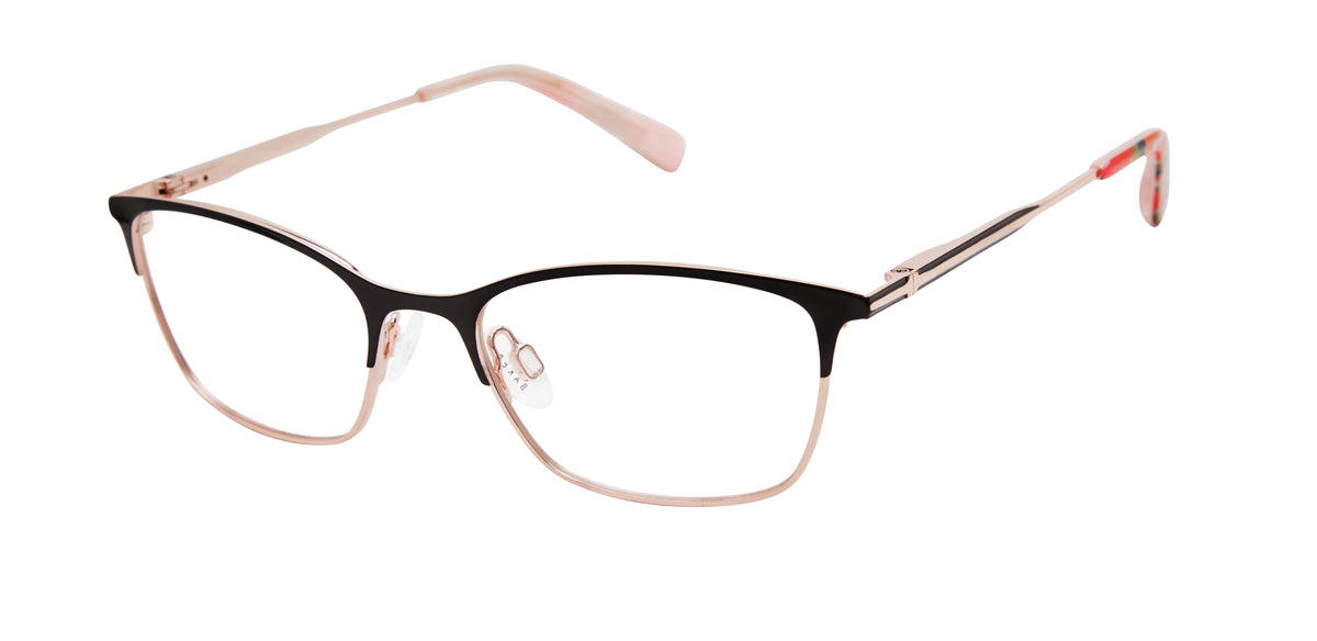Ted Baker Kids B996 Black Rose Gold