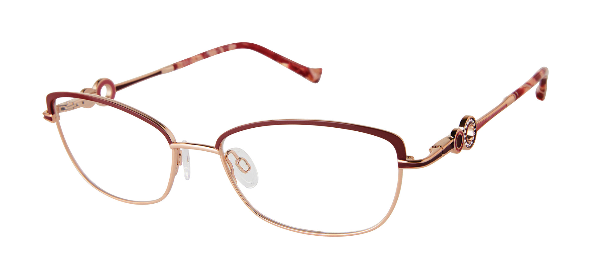 Tura R144 Rose/Rgd