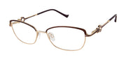 Tura R144 Brown/Gold