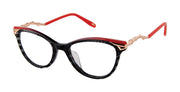 Victor Glemaud x Tura Optical VGO032 Black