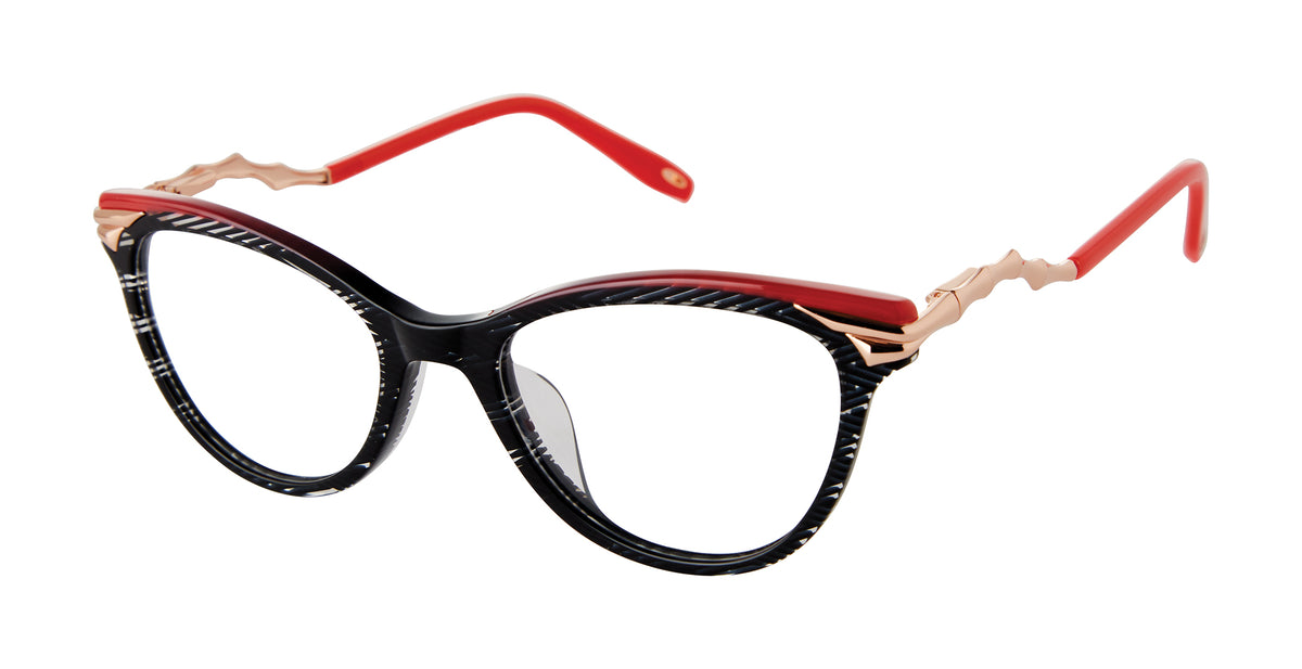 Victor Glemaud x Tura Optical VGO032 Black