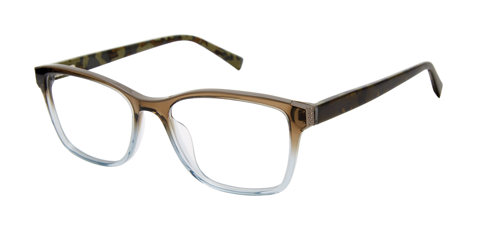Buffalo Mens Optical BM026 Olive Fade